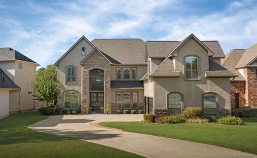 House in Montgomery, Texas, United States 1