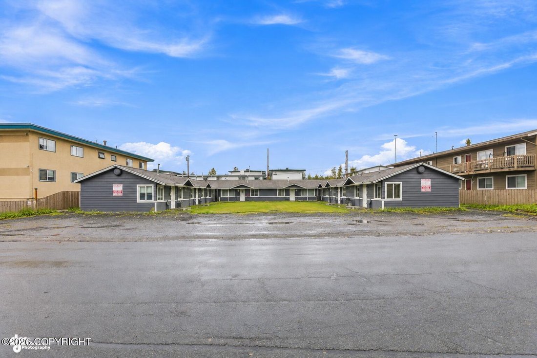 Anchorage, Alaska, United States 3 - 18987809