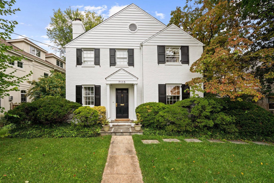 House in Bethesda, Maryland, United States 1 - 18987146
