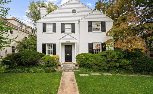 Casa a Bethesda, Maryland, Stati Uniti 1