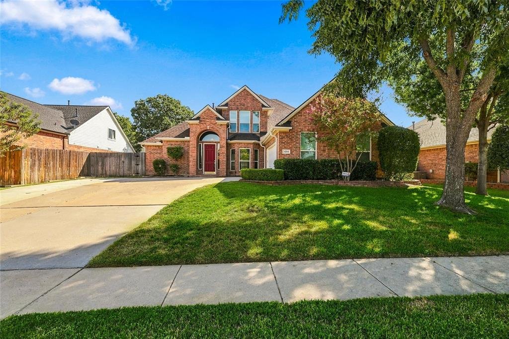House in Bedford, Texas, United States 1 - 18988668