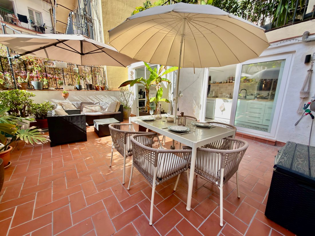 Apartment in Ciutat Vella, Barcelona, Spain 1 - 18989747