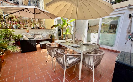 Apartment in Ciutat Vella, Barcelona, Spain 1