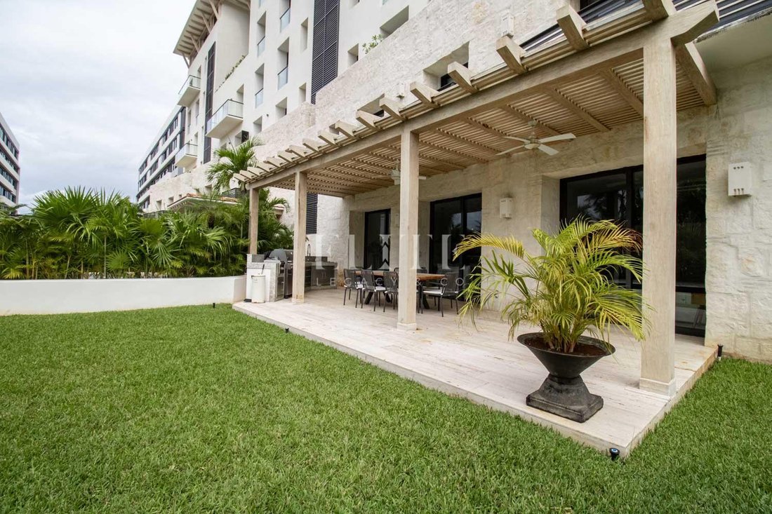 Apartment in Cancún, Quintana Roo, Mexico 1 - 18987401