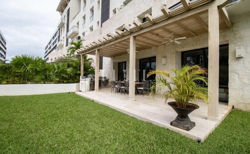 Appartamento a Cancún, Quintana Roo, Messico 1