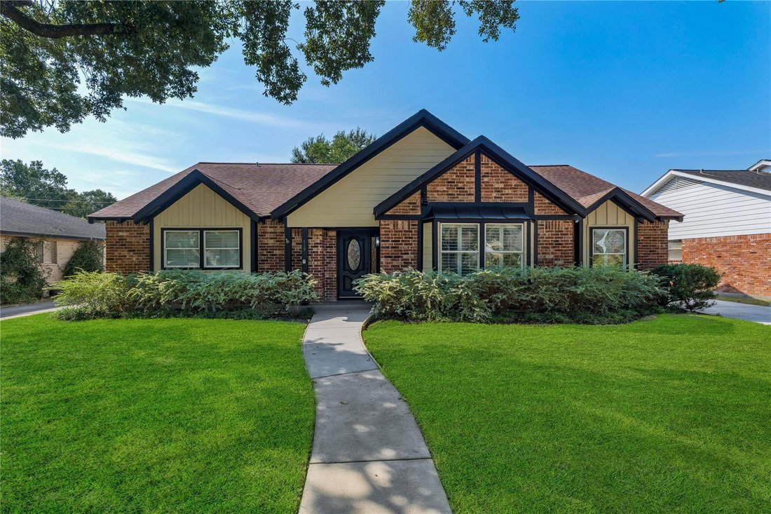 House in Houston, Texas, United States 1 - 18989036