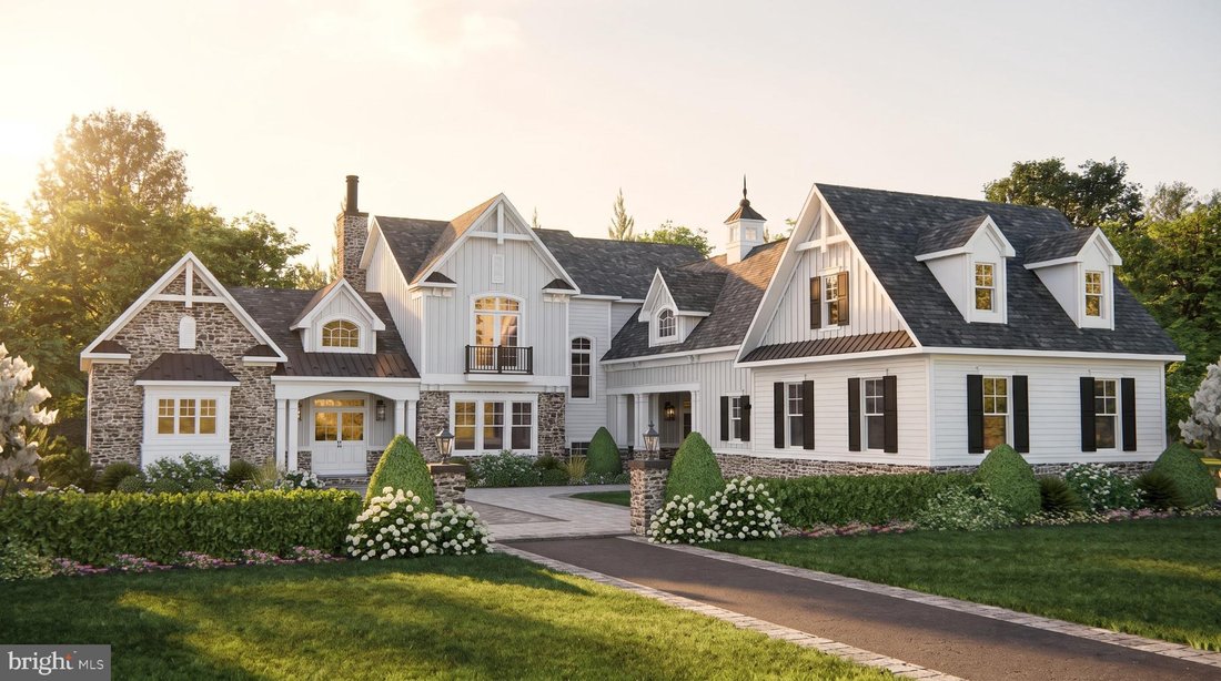 House in Collegeville, Pennsylvania, United States 1 - 18990583