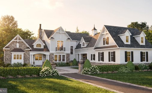 House in Collegeville, Pennsylvania, United States 1