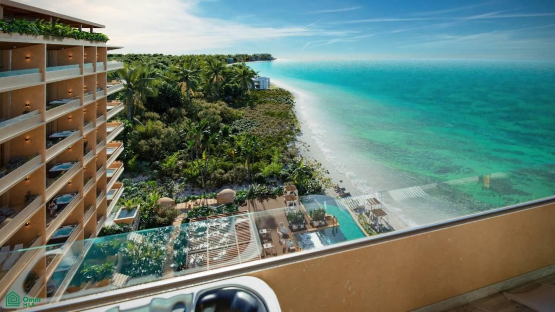 Condo in Puerto Morelos, Quintana Roo, Mexico 5 - 18874184