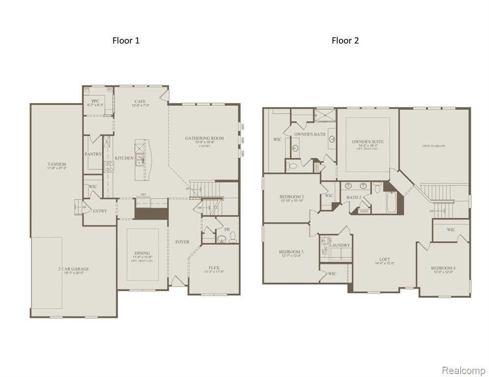 House in South Lyon, Michigan, United States 2 - 18988934