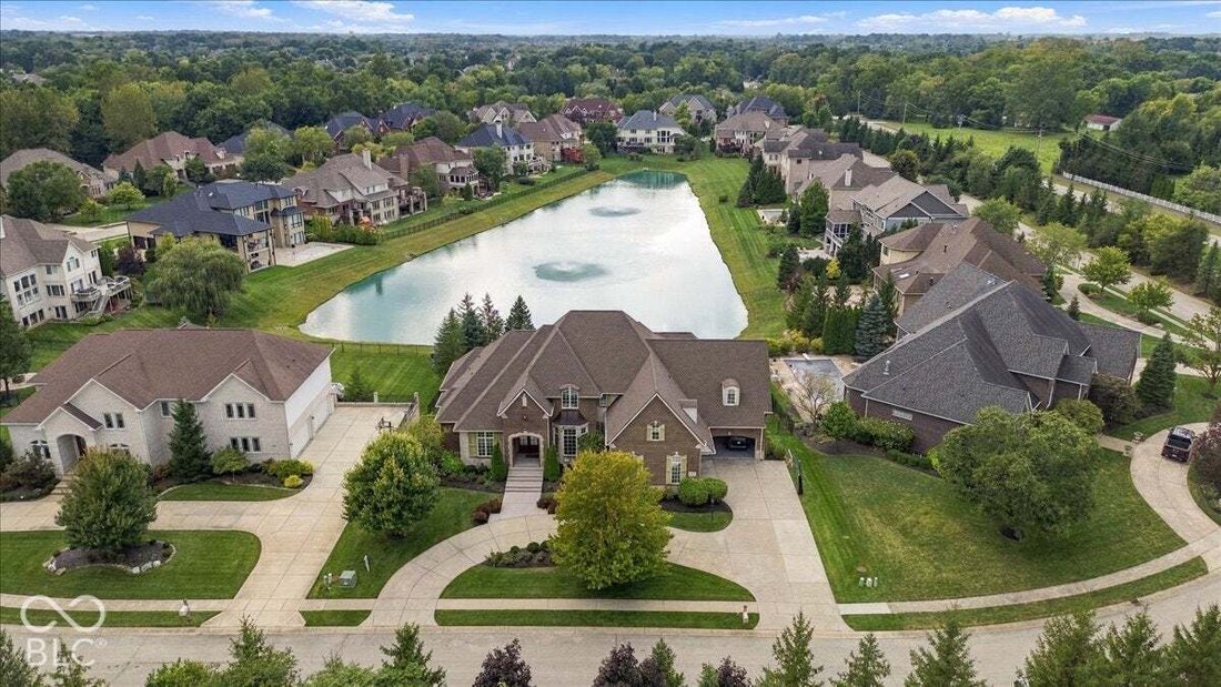 House in Carmel, Indiana, United States 4 - 18988230