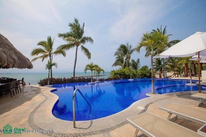 Condo in La Cruz de Huanacaxtle, Nayarit, Mexico 1 - 18653033