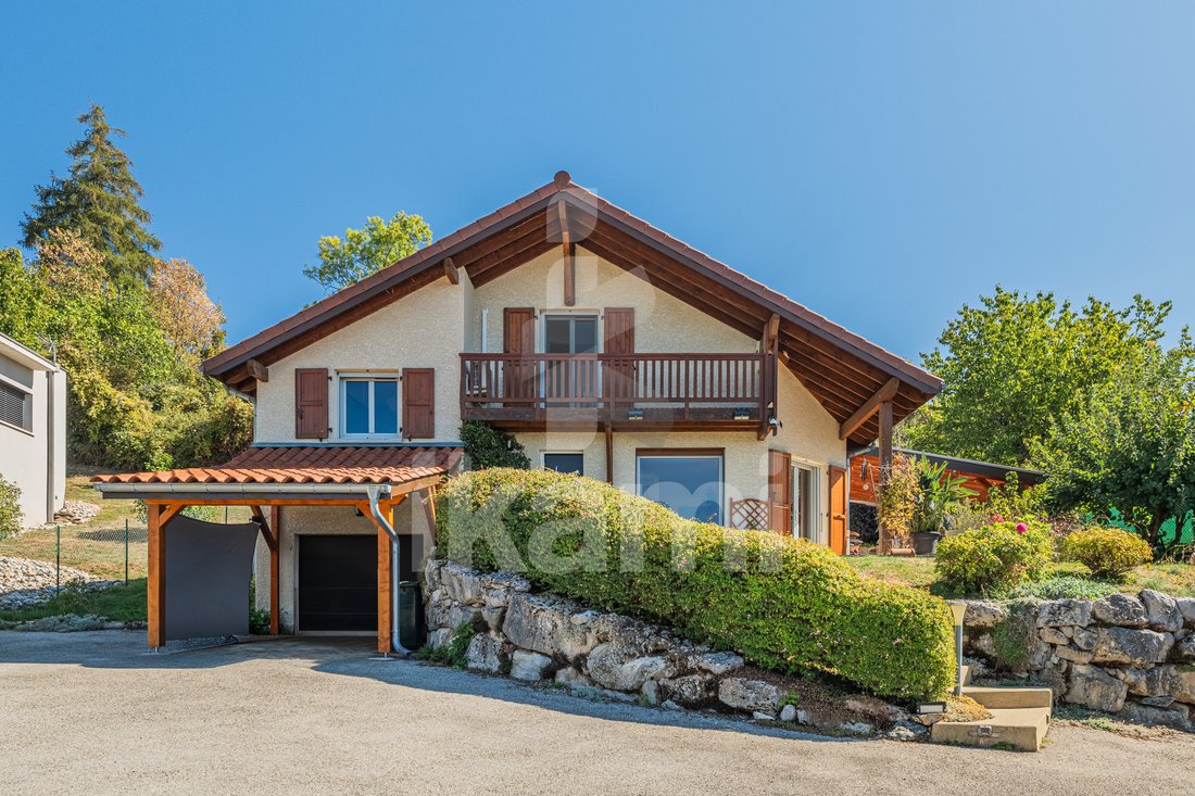 House in Coublevie, Auvergne-Rhône-Alpes, France 1 - 18989215