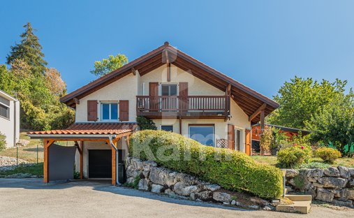 House in Coublevie, Auvergne-Rhône-Alpes, France 1