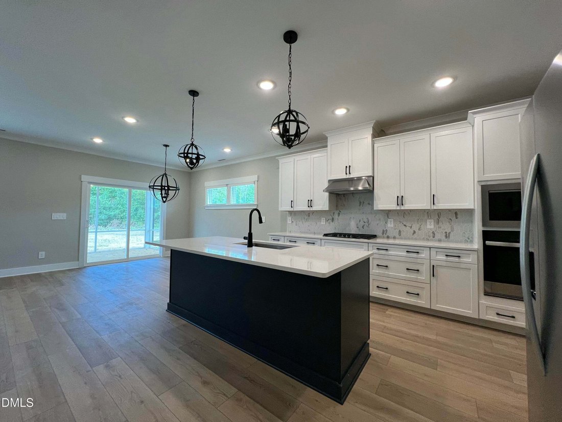 House in Zebulon, North Carolina, United States 5 - 18114070
