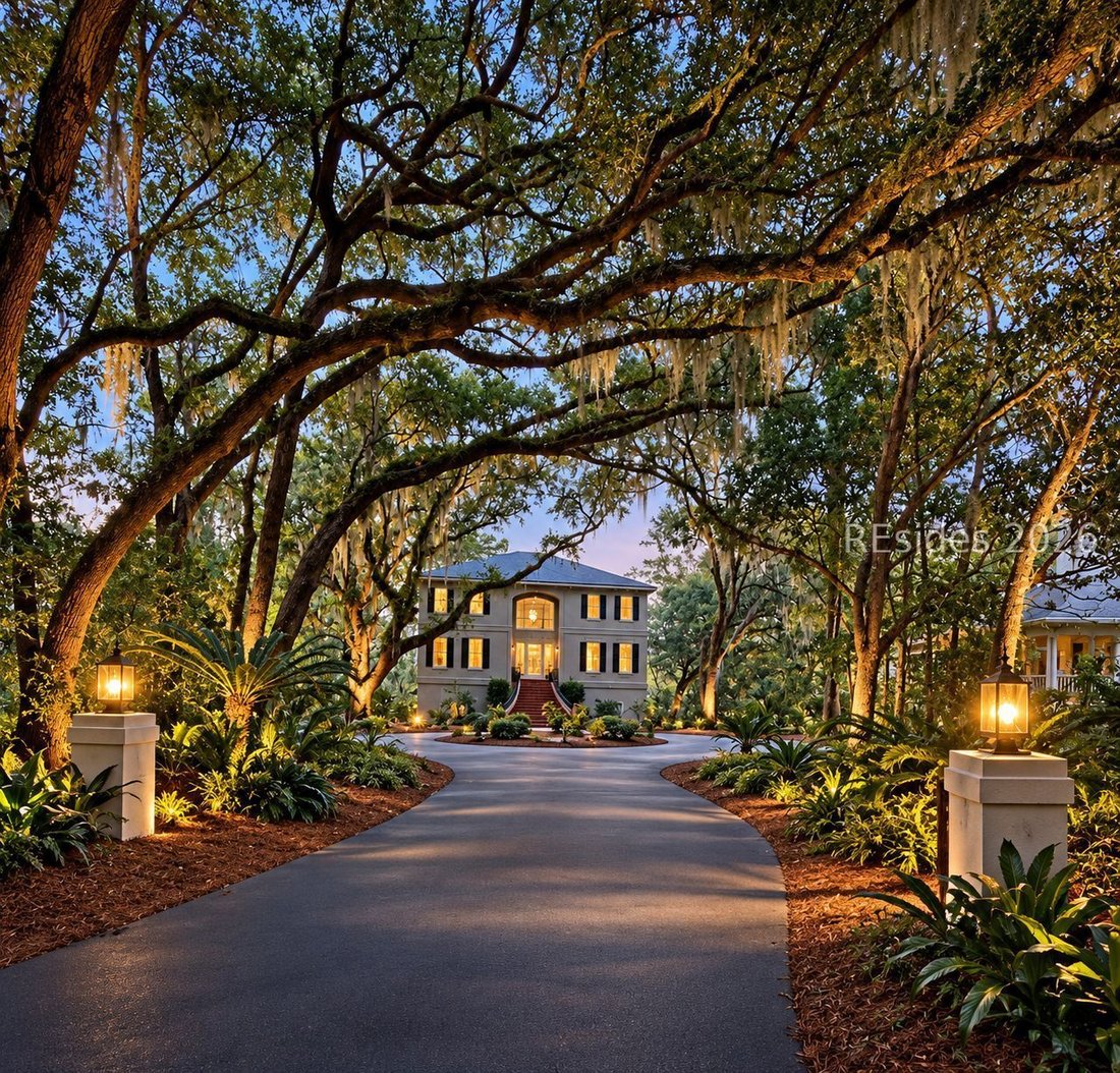House in Hilton Head Island, South Carolina, United States 1 - 18987806