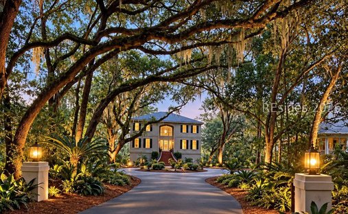House in Hilton Head Island, South Carolina, United States 1