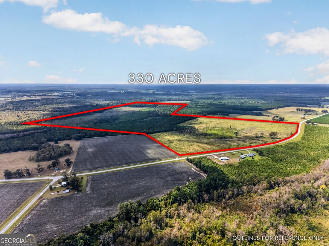 Farm Ranch in Blackshear, Georgia, United States 1 - 18988901