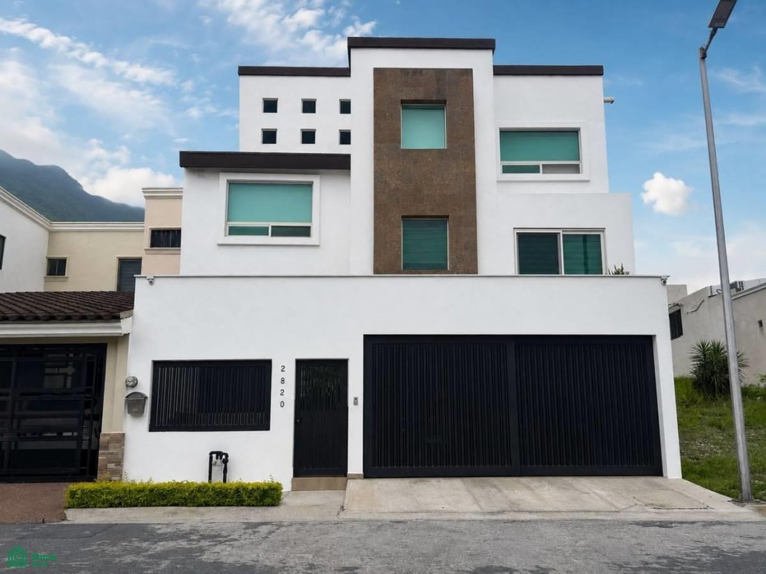 House in Monterrey, Nuevo Leon, Mexico 1 - 18365179