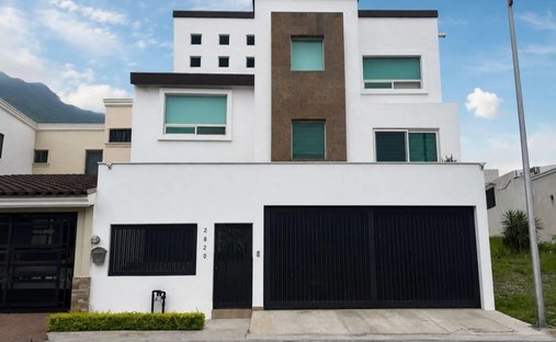 House in Monterrey, Nuevo Leon, Mexico 1