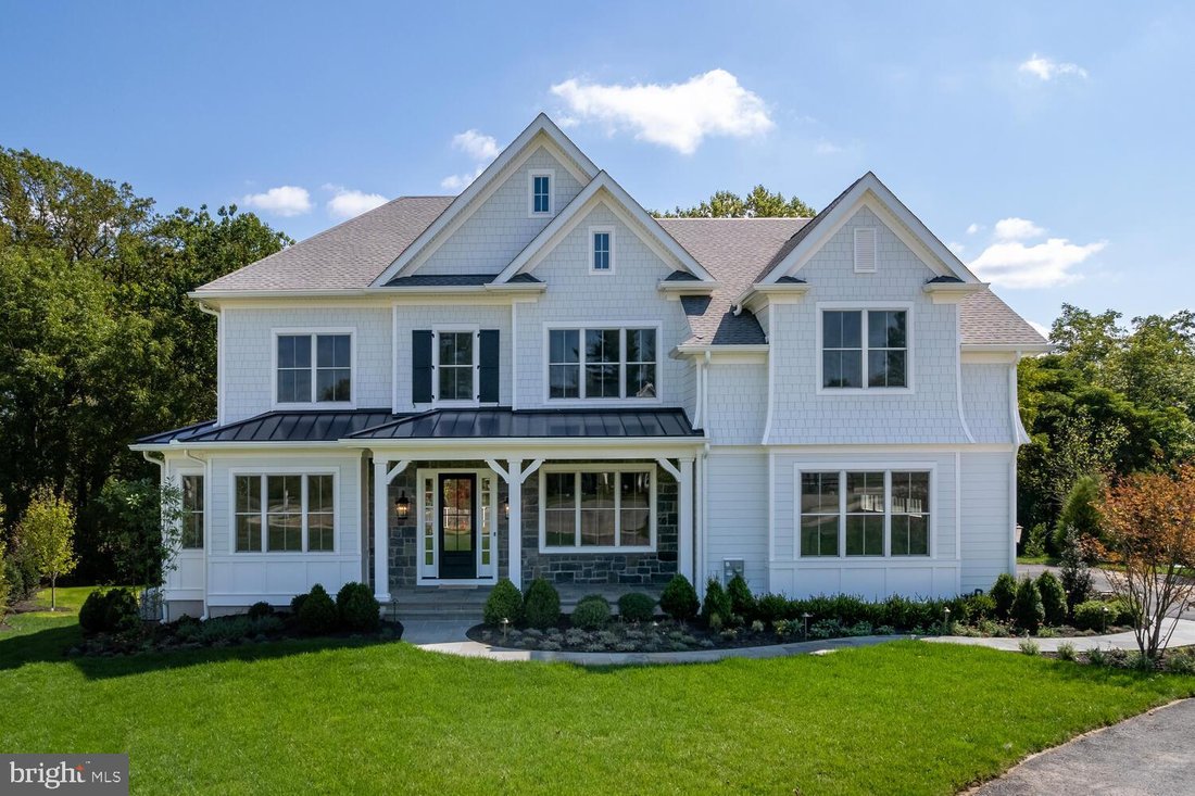 House in Berwyn, Pennsylvania, United States 2 - 18990705