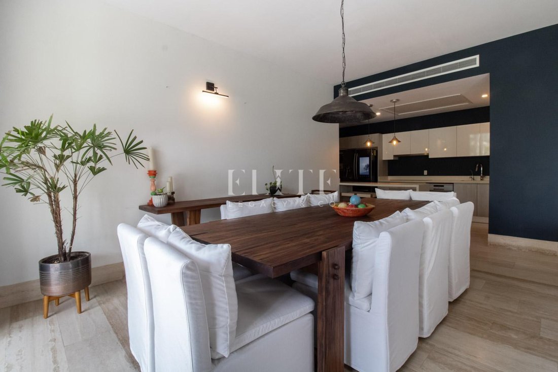 Apartment in Cancún, Quintana Roo, Mexico 3 - 18987401