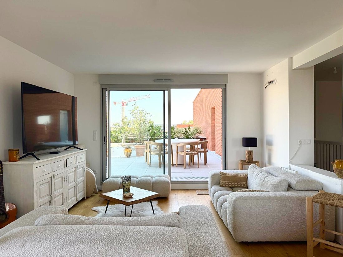 Wohnung in Capitole, Toulouse, Frankreich 1 - 18699414