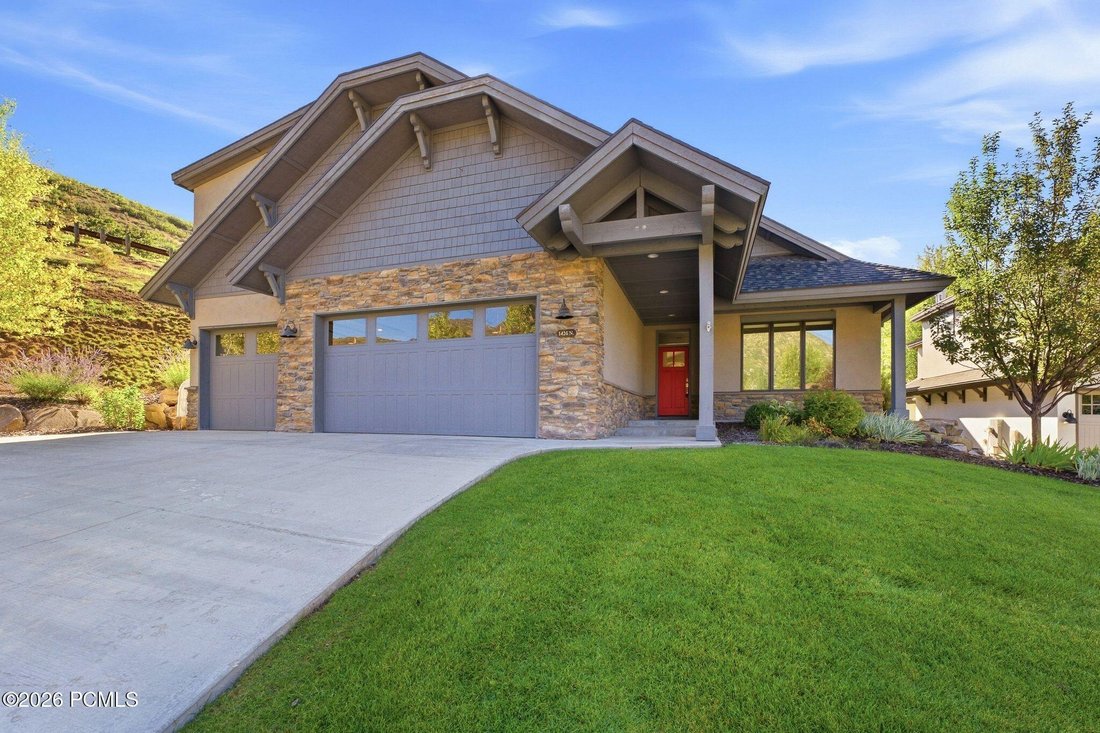 House in Midway, Utah, United States 1 - 18987800
