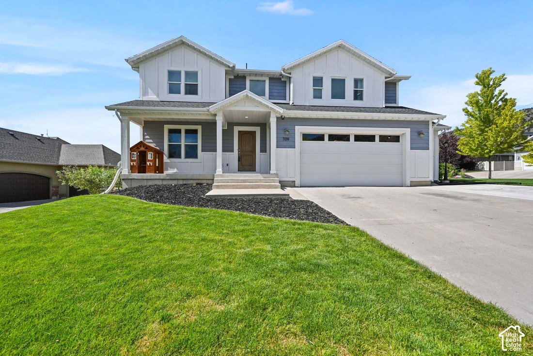 House in Providence, Utah, United States 1 - 18247790