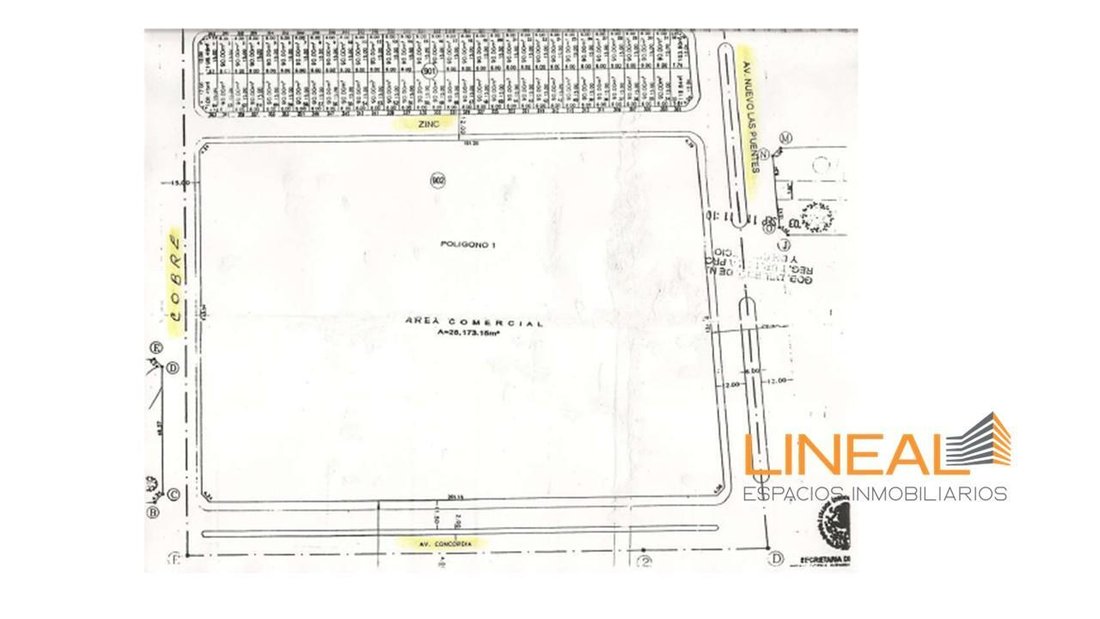 Land in Ciudad Apodaca, Nuevo Leon, Mexico 3 - 18987409
