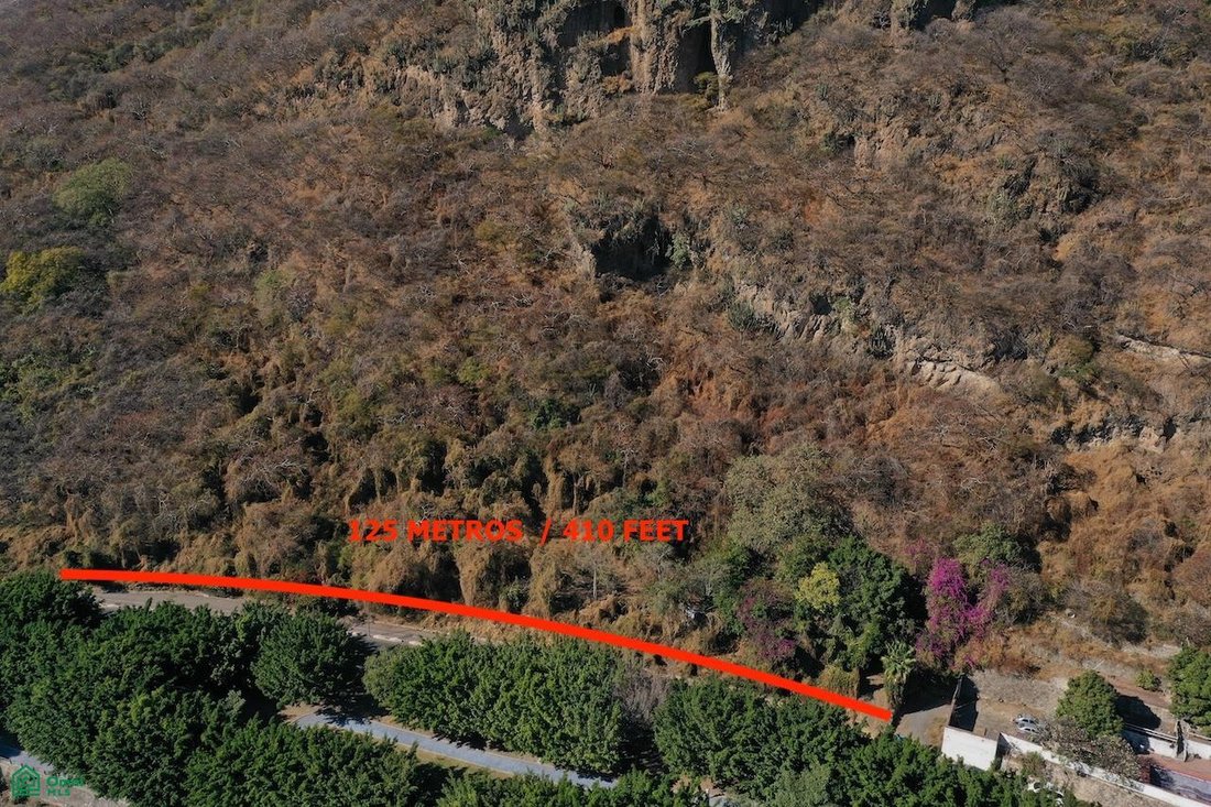 Land in San Antonio Tlayacapan, Jalisco, Mexico 1 - 18987514