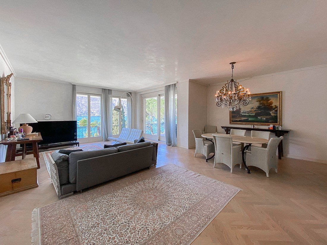 Apartment in Rovio, Val Mara, Ticino 1 - 18987661