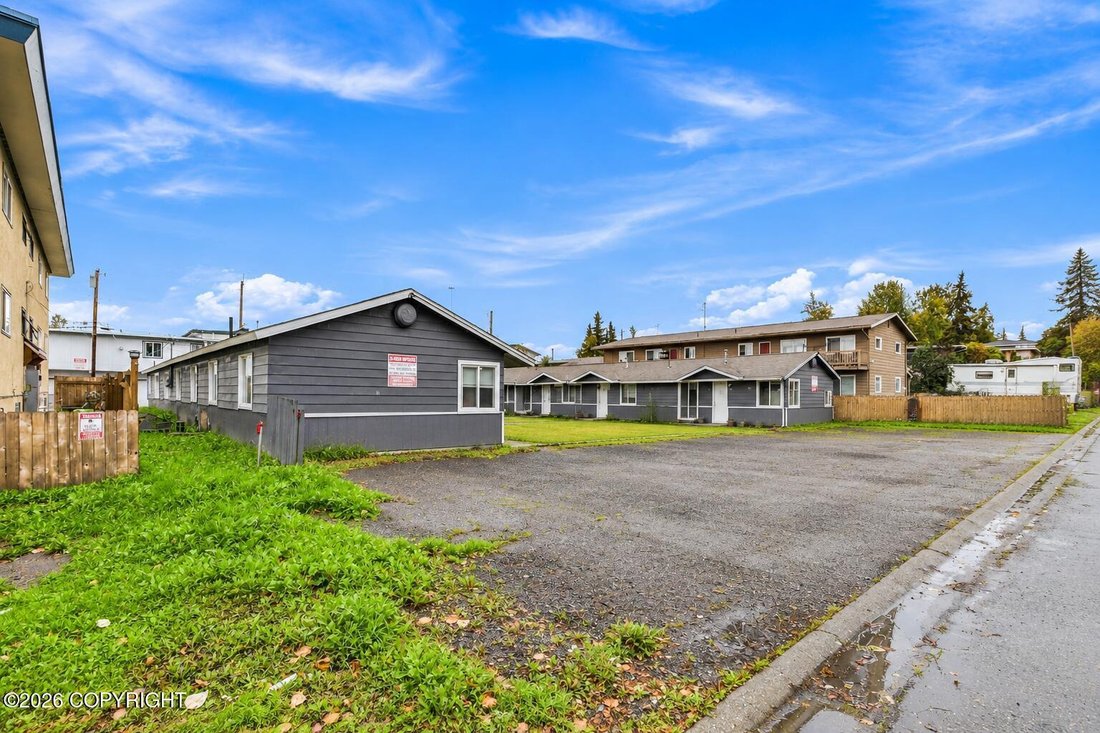 Anchorage, Alaska, United States 4 - 18987809