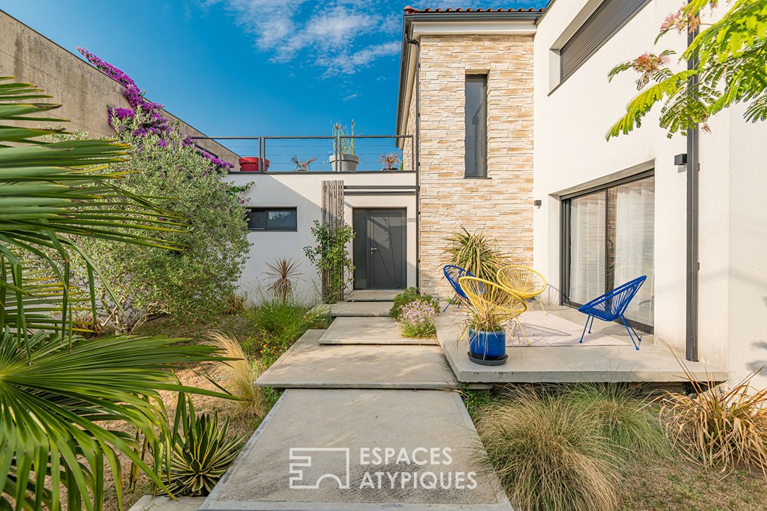 Villa in Jean Moulin, Le Bouscat, France 1 - 18989847