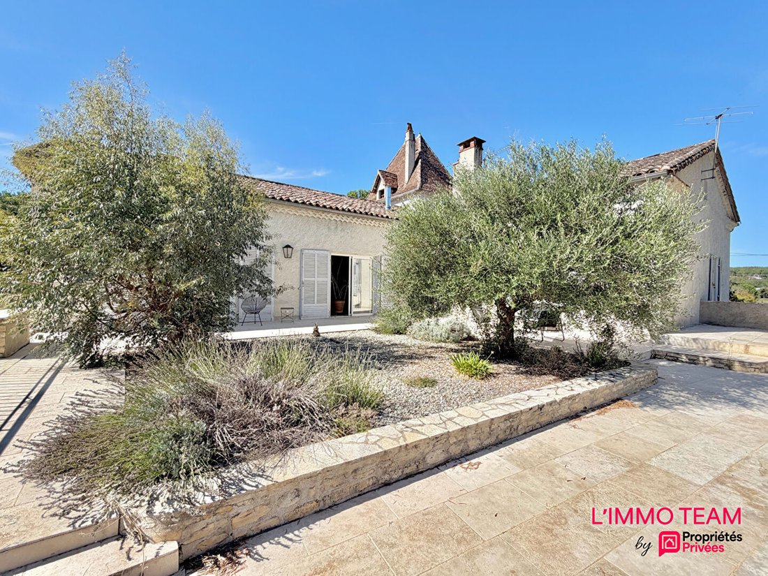 Villa in Charles de Gaulle, Cahors, France 3 - 18989829