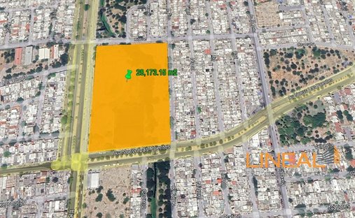 Land in Ciudad Apodaca, Nuevo Leon, Mexico 1