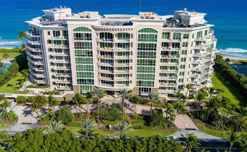 House in Hillsboro Beach, Florida, United States 1