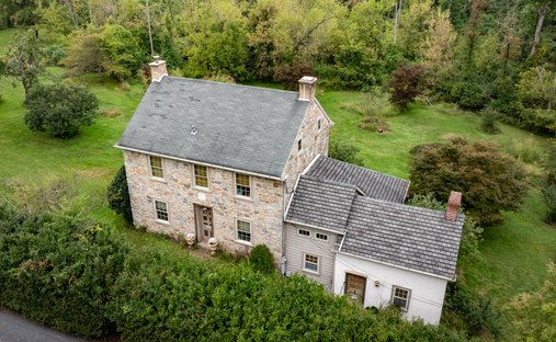 Maison en Easton, Pennsylvanie, États-Unis 1