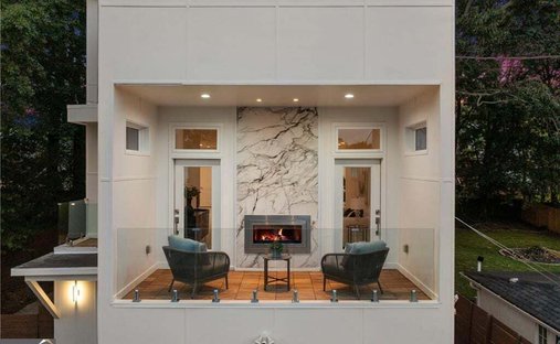 House in Atlanta, Georgia, United States 1