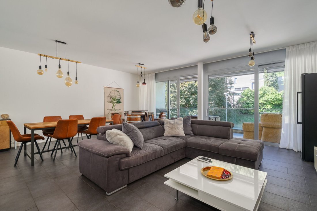 Apartment in Lugano, Ticino, Switzerland 3 - 18987755