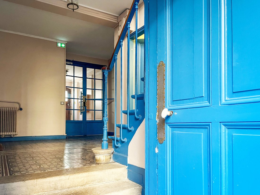 Apartment in Amiraux-Simplon-Poissonniers, Paris 18e Arrondissement, Paris 2 - 18989198