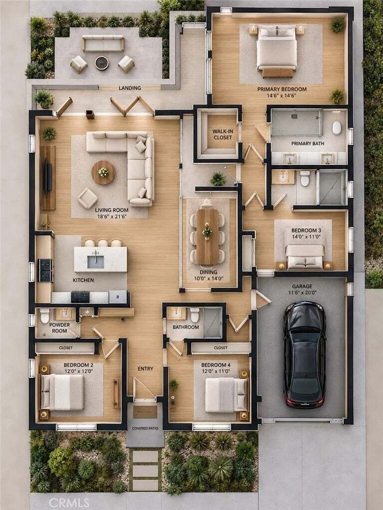 House in Los Angeles, California, United States 3 - 18685305