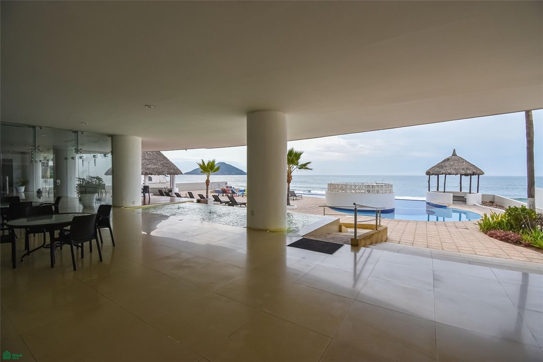 Condo in Mazatlán, Sinaloa, Mexico 3 - 17363396