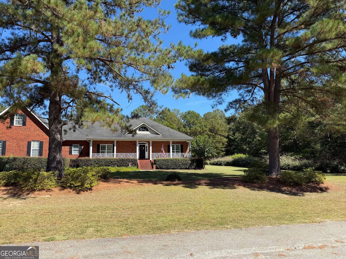 House in Dublin, Georgia, United States 4 - 18988604