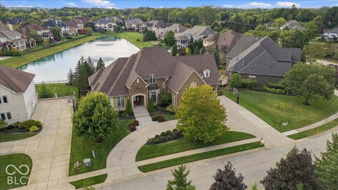 House in Carmel, Indiana, United States 3 - 18988230