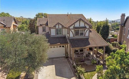 House in San Juan Capistrano, California, United States 1
