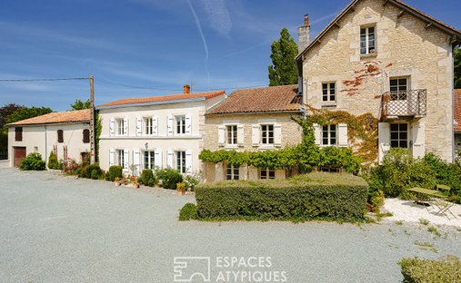 Villa in Marsais, Nouvelle-Aquitaine, France 1