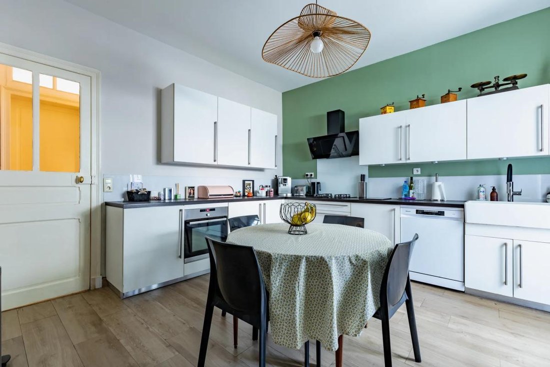 Apartment in Centre Ville, Nantes, France 5 - 18989486