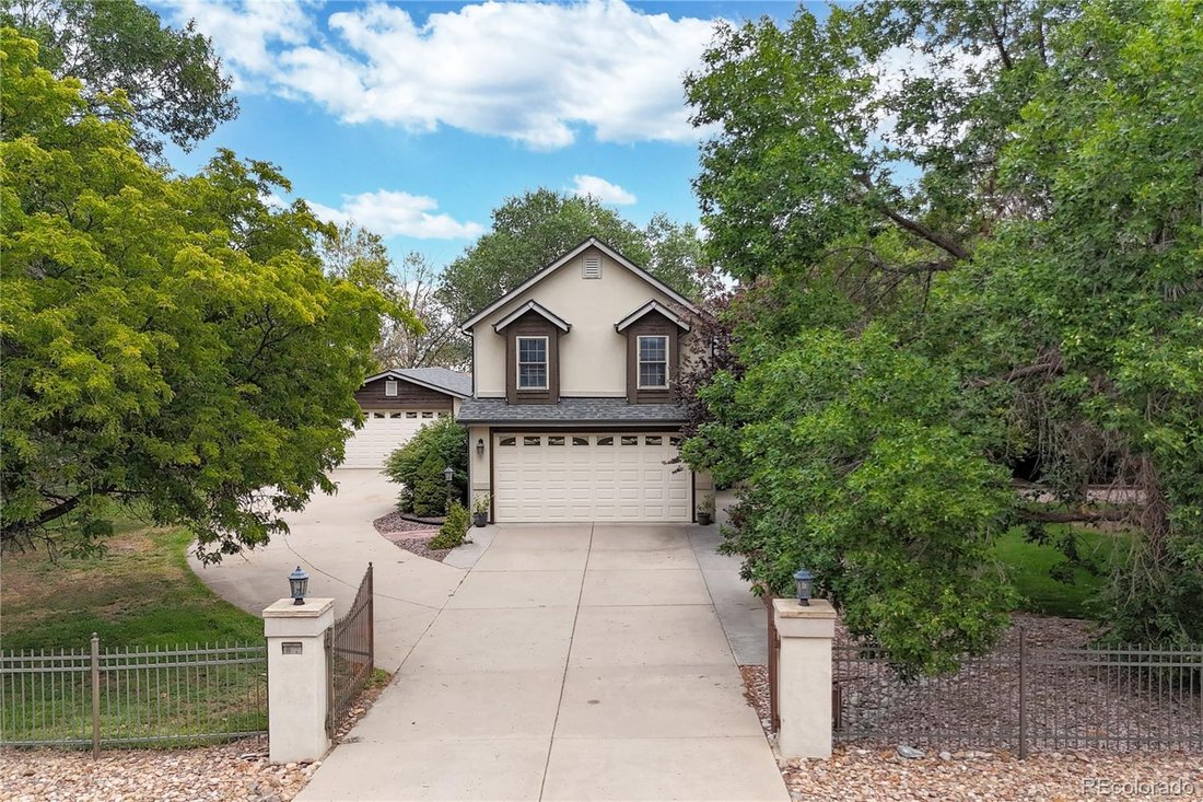 House in Brighton, Colorado, United States 1 - 18987900