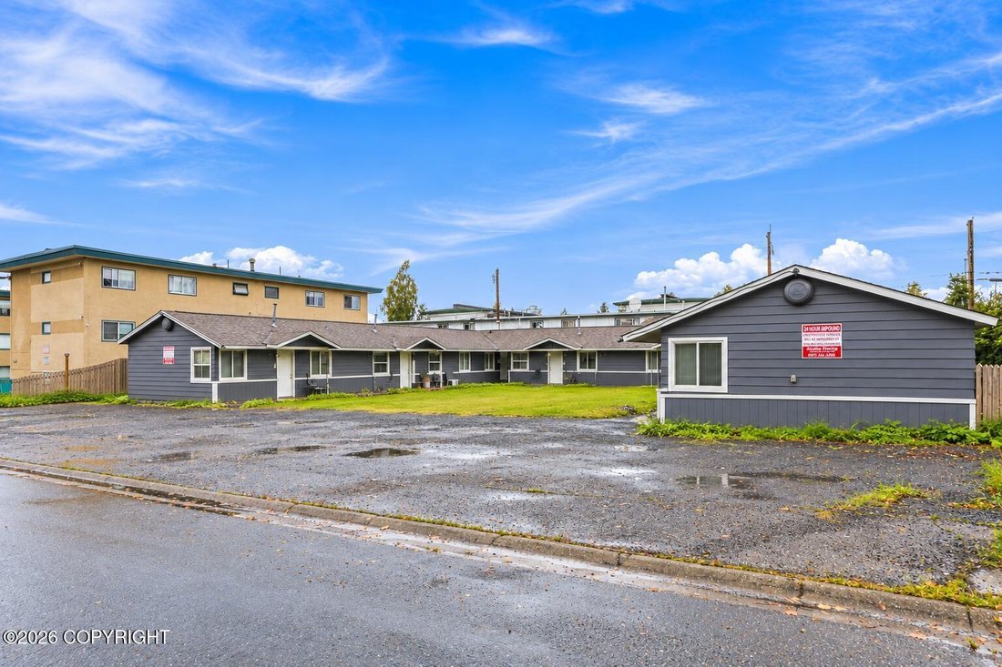 Anchorage, Alaska, United States 1 - 18987809